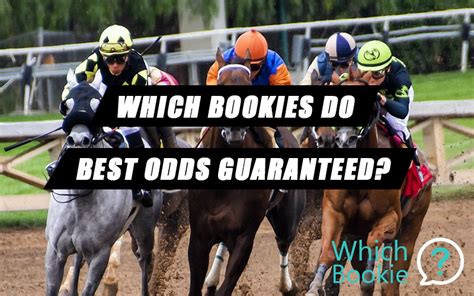 whichbookie.co.uk|which bookies give best odds.
